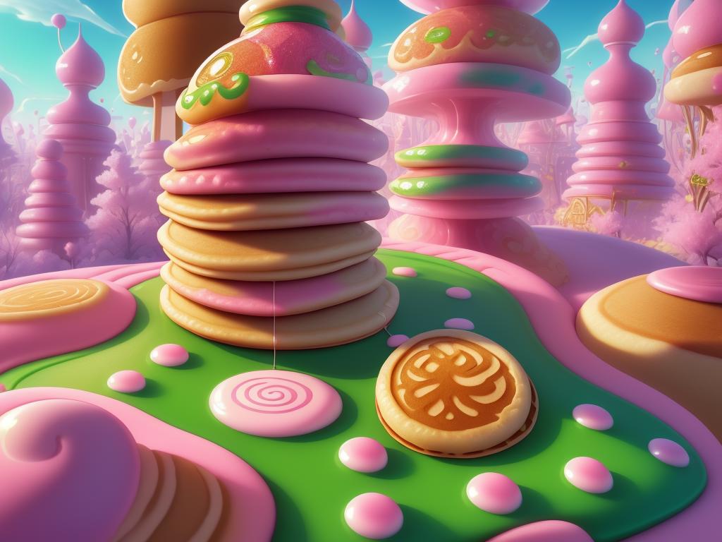 Candy land backgrounds, candy land birthday backdrops, decorations, ca –  MUJKA CLIPARTS
